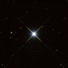 Star-Spikemaske "Cross"