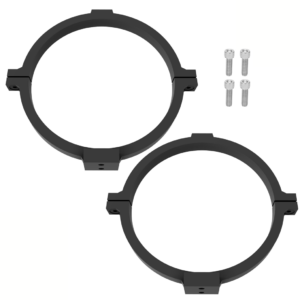 Rohrschellenpaar Skywatcher 8″ f/4 Newton Carbontubus
