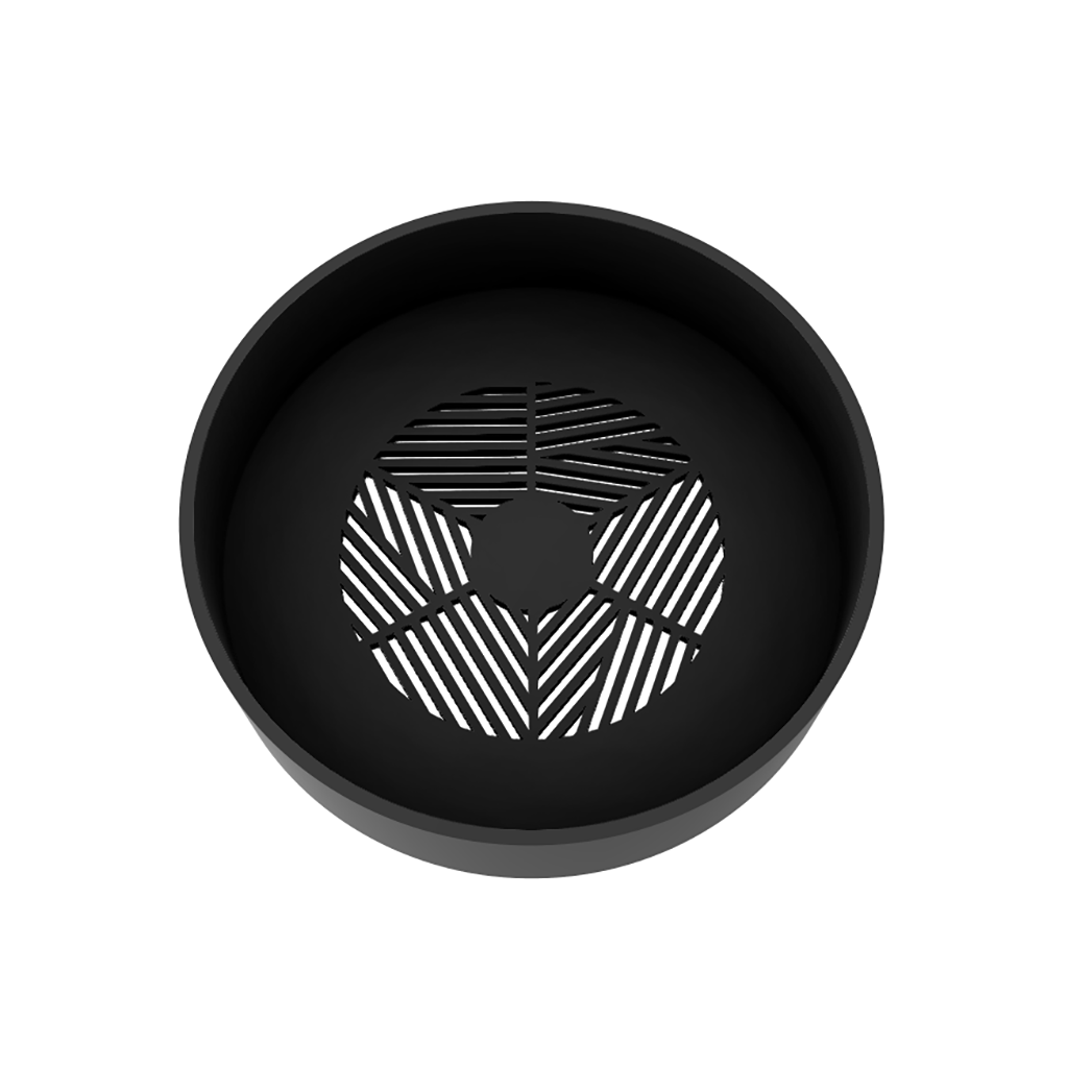 Tri-Bahtinovmaske William Optics Redcat AP 51/250